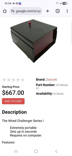 Zeecraft Challenger 1 - Picture 13 of 14