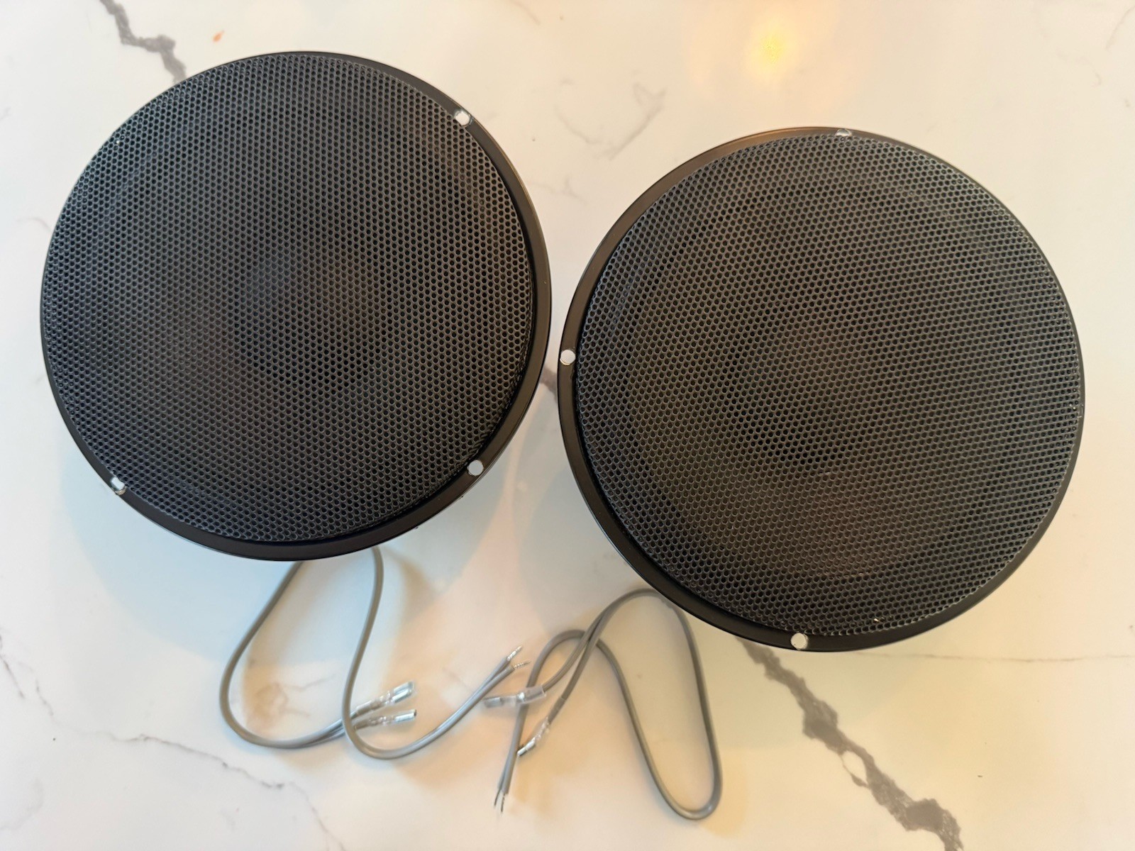 Generic Car Speakers