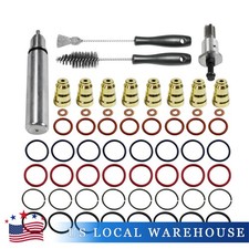 Injector Sleeve Cup Removal Installation Tool Kit For Ford 94-03 7.3l F4tz9f538a