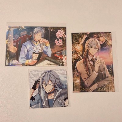 IDOLiSH7 Yuki Re:Vale Goods Collectible Official Japan Anime Manga/K