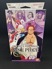 ONE PIECE TCG: Film Edition Starter Deck ST-05 New/Sealed