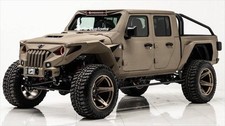 2025 Jeep Gladiator SPARTAN