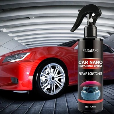Nano Car Spray, Niukabang Car Nano Repair Spray, Nurafix Nano Spray