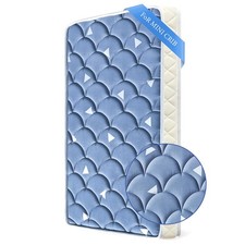 38   x24    Mini Crib Mattress, Thickened Soft Breathable Foam, Quiet and Odorl...