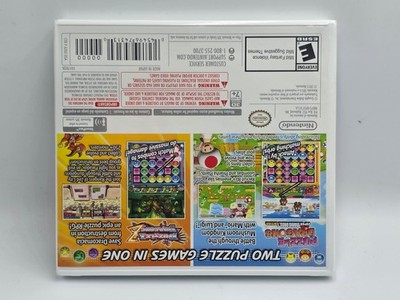 Puzzle & Dragons Z + Puzzle & Dragons -- Super Mario Bros. Edition
