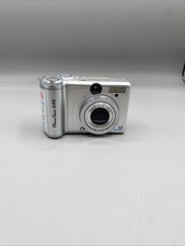 Canon Power Shot A95 Digital Camera NOT WORKING FOR PARTS ONLY
