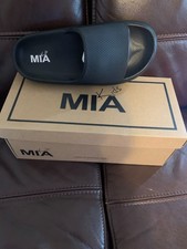 Girls Slides Size 4
