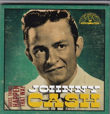 Johnny Cash - Guess Things Happen That Way (Mint (M)) Rock, Folk World & Country