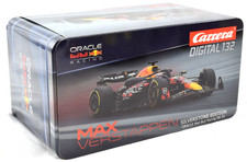 Carrera Red Bull Max Verstappen Silverstone Special 1/32 Digital Slot Car 32048