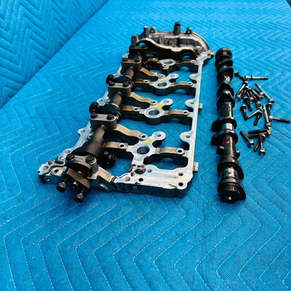 Conjunto de escalera de árbol de levas derecho Infiniti M56 2011-2013 (derecha) OEM VK56VD 5,6 L V8 Foto 2 de 4