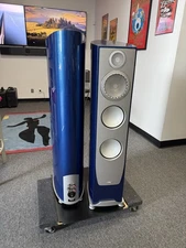 Paradigm Persona 3F Pair (aria Blue)