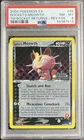 2004 Pokémon EX Team Rocket Returns 46 Rocket’s Meowth Reverse PSA 8 NM-MT