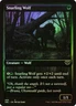 MTG FOIL Snarling Wolf (#486) - Innistrad: Double Feature #486