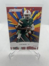 2025 Sage Artisty Football - Cam Ward 3