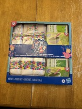 Baby Alive Diaper 'n Smoothie Food Refill Pack 14 Diapers, 10 Food Packs