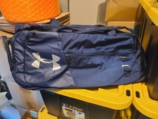 Borsone Under Armour Innegabile 4.0 blu navy