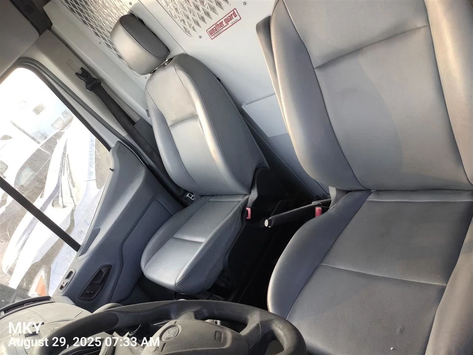 RIGHT FRONT SEAT BELT CK4Z14611B08CA 2015-2018 FORD TRANSIT35 - Imagem 3 de 4
