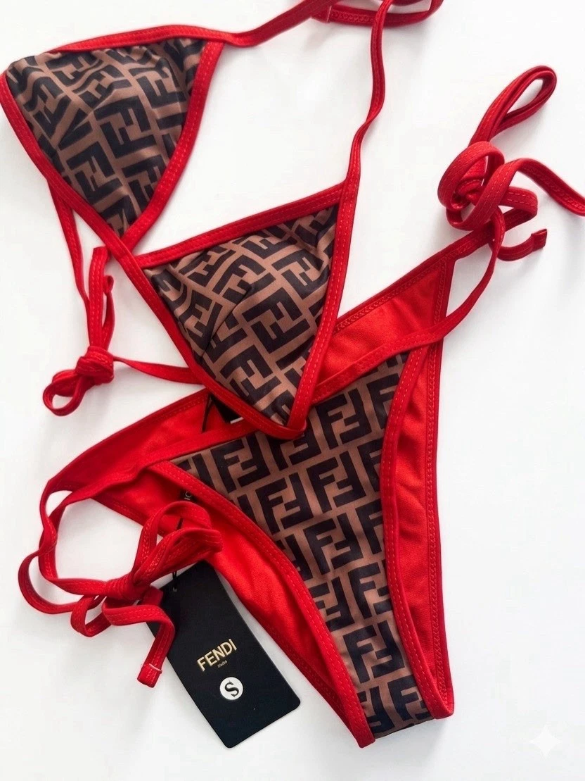 Fendi Bikinis for Women for sale | eBay