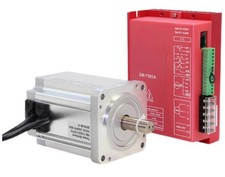 Brushless Motor Kit with 220V High-Voltage Drive Controller 550W/750W/1.2KW