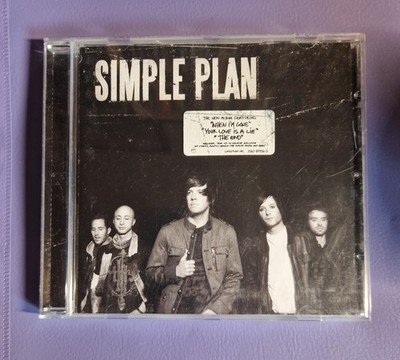 Simple Plan - Self-Titled CD Pop Punk Alternative Rock Sammelauflösung