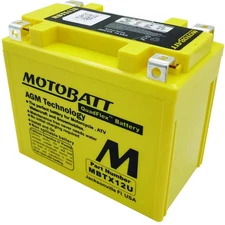 Motobatt Battery For Moto Guzzi Quota 1100 ES 1100cc 99-02