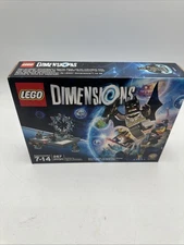 New & Sealed! Lego Dimensions Set 6107300 Batman Movie 267 pieces - NIB!