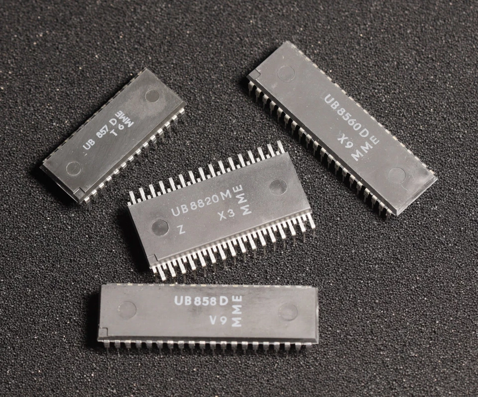 RFT UB8001C UB8002D UB8010C UB8560D UB8561D UB8563D UB857D UB858D NOS