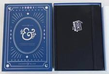 Archer & Olive Dot Grid Notebook 192 GSM Ultra-Thick Pages NEW!!