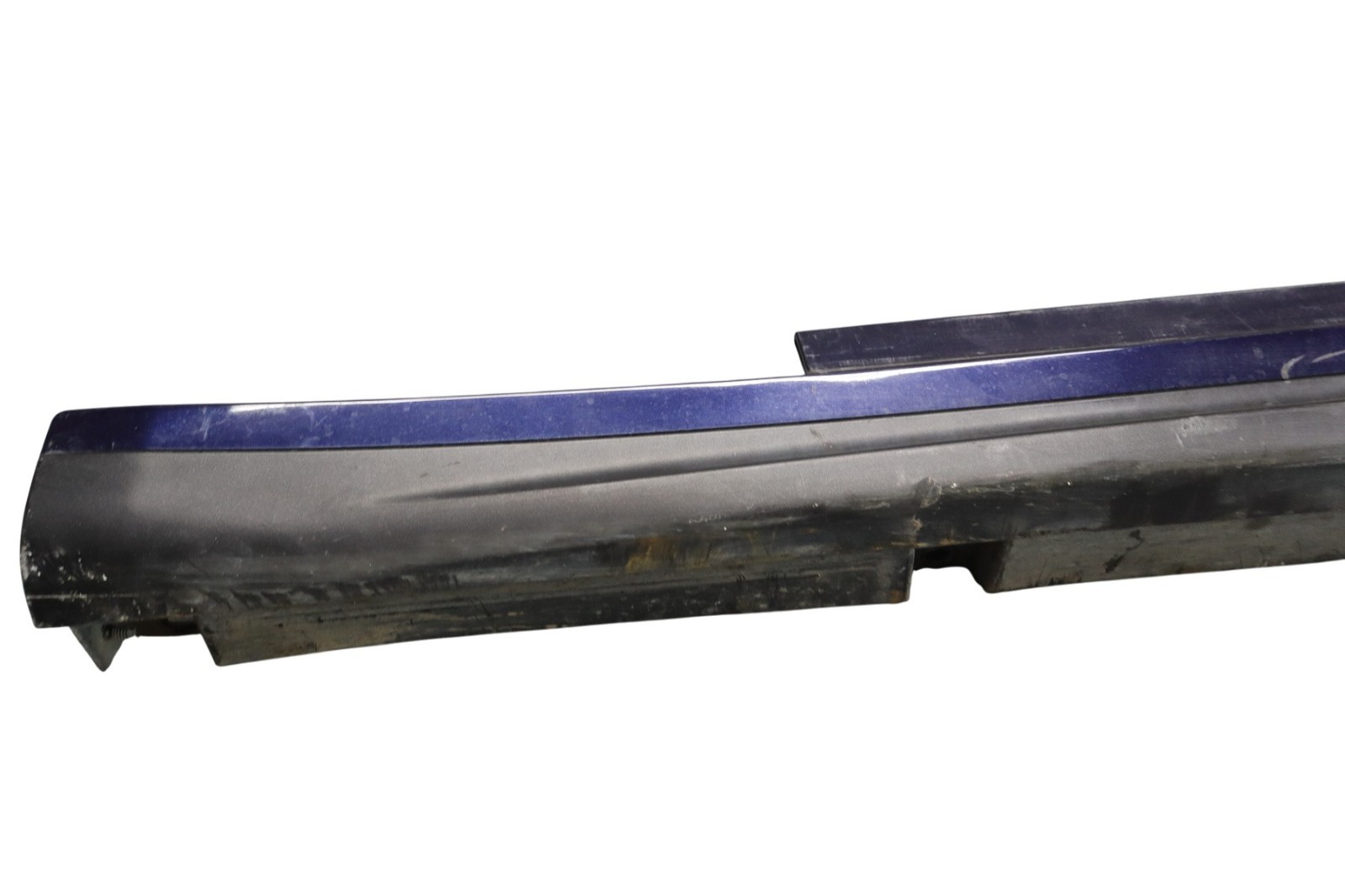14-20 Maserati Ghibli Left Driver Side Skirt Rocker Panel Molding 670010789 Oem
