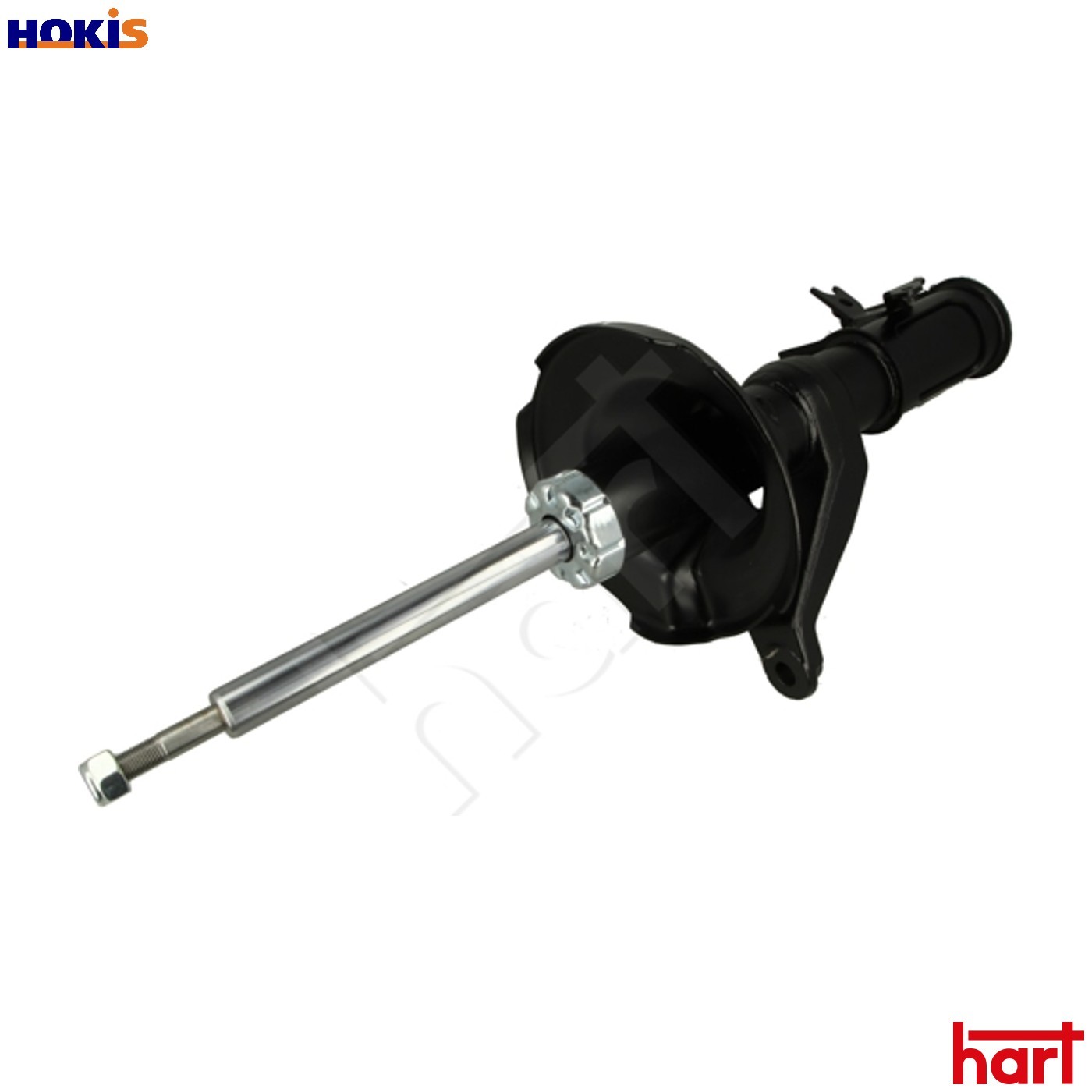SHOCK ABSORBER 810 340 FOR HONDA CIVIC/VII/Hatchback D17A9/D17A5/D17A8 1.7L 4cyl