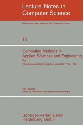 Computing methods in applied sciences and engineering. Part 1