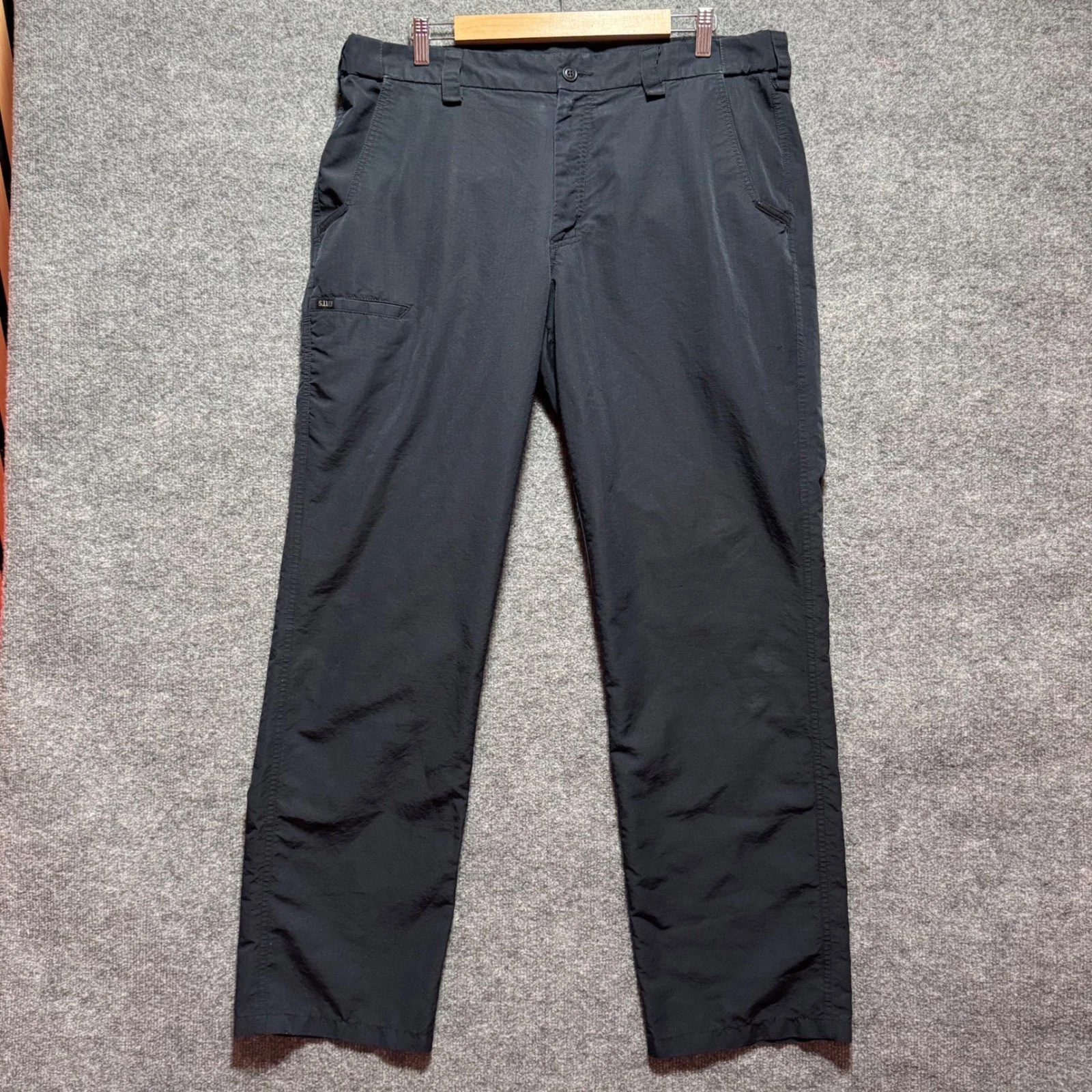 511 Tactical Pants Fast Tac Ripstop Urban Navy Blue 38x34 Workwear Trousers