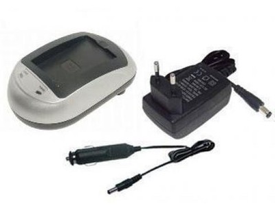 Ladegerät + Kfz-Ladekabel für Audiovox BTR5600B SMT5600