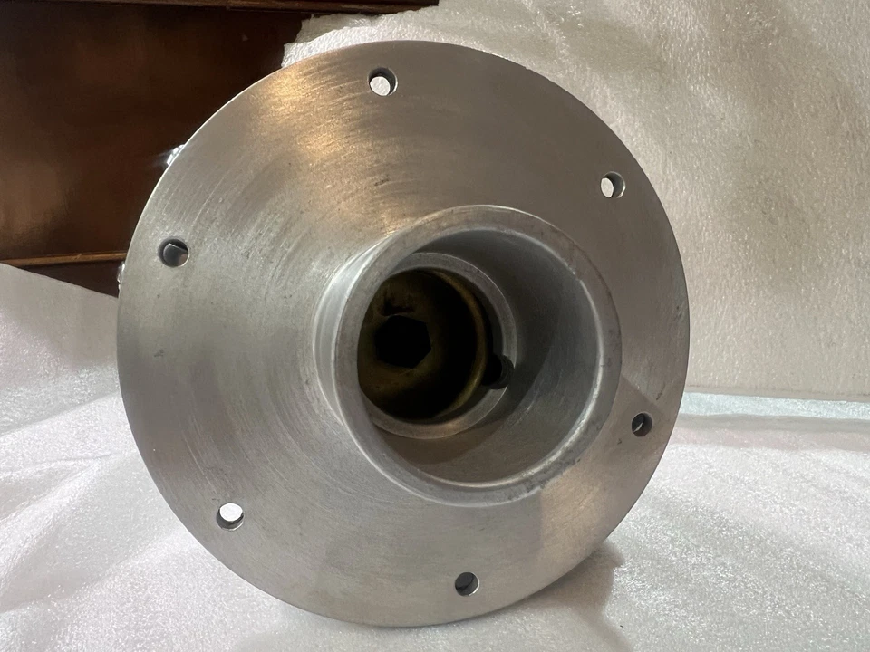 Enots Style Large  fuel cap , AC Cobra , jaguar D type Kit Car Etc - Image 2 of 4