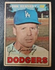 1967 O-Pee-Chee Baseball John Kennedy #111