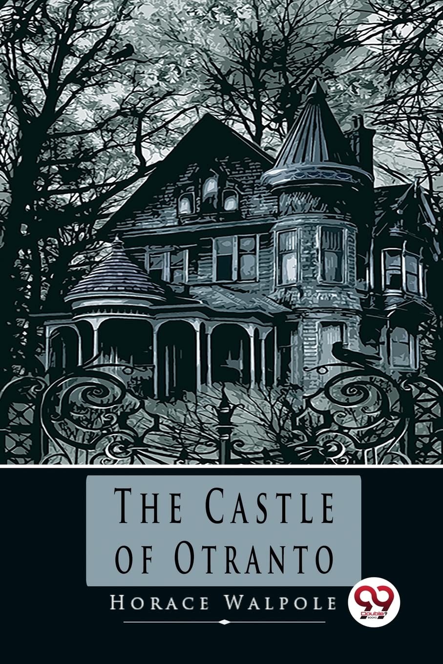 The Castle of Otranto by Horace Walpole PAPERBACK - Image 4