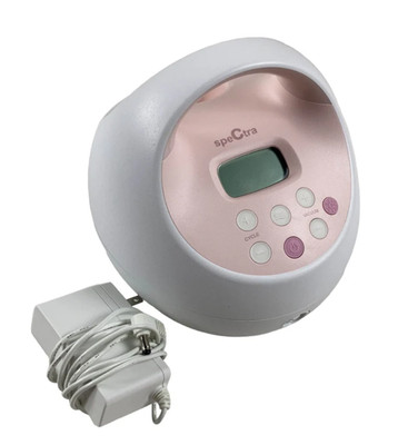 Spectra S2 Plus Premier Electric Breast Pump Double/Single - Pink (MM011305)