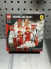 LEGO 8389 Ferrari F1 Team Schumacher Barrichello NEW Sealed Box Racers