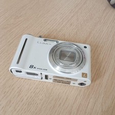 Panasonic LUMIX DMC-ZX1 Compact Digital Camera Tested from Japan