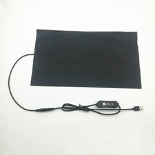 Pet Heating Warm Pad 40-45 Degree Temperature Controller Incubator Mat Safe