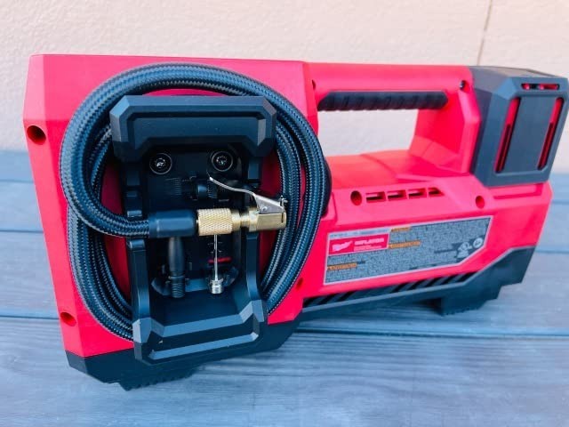 Milwaukee M18 18V Cordless Tire Inflator 2848-20 for sale online