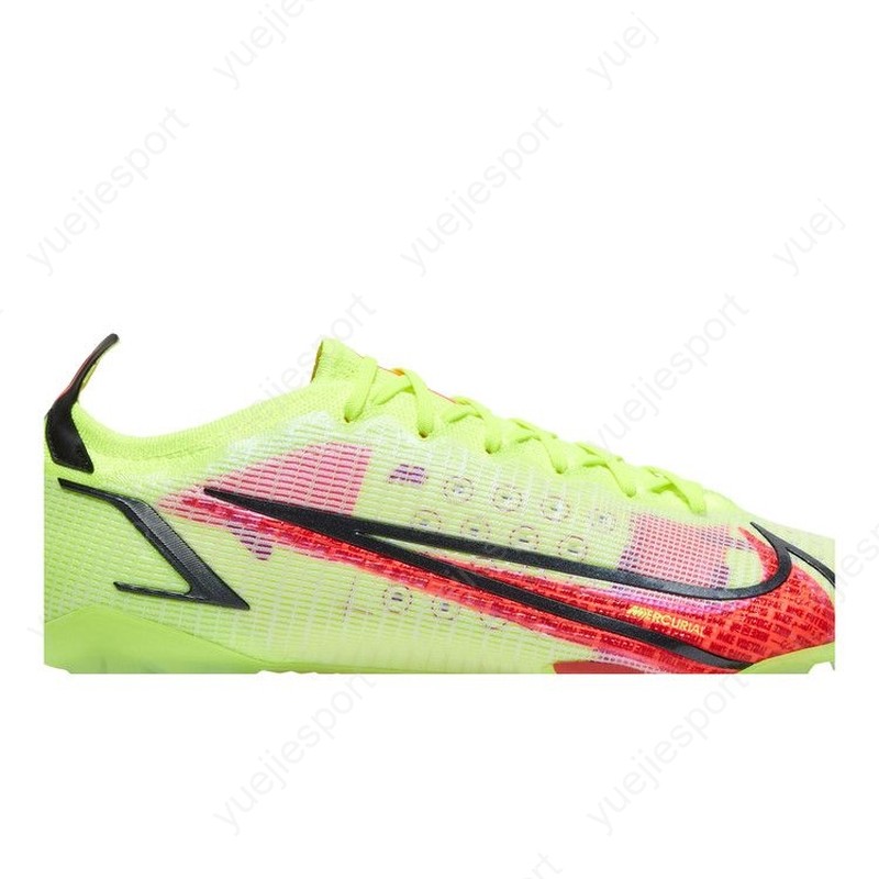 Nike Mercurial Vapor 14 Elite Fg Volt Bright Crimson CQ7635-760 | eBay