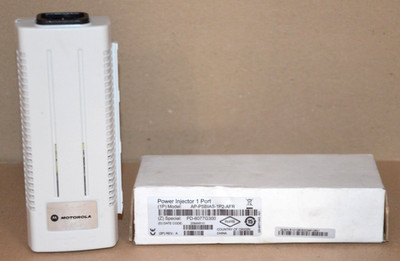 Motorola AP-PSBIAS-1P2-AFR Power Injector NEU OVP
