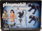 Playmobil 9223 Venkman Terror Dogs & Dana. Rare 2017. 100% complete and in box!  — photo 4