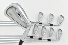 8 pezzi MIZUNO MP-27 Set di ferri 3-4-5-6-7-8-9-P PW RH NS pro 950GH SR...