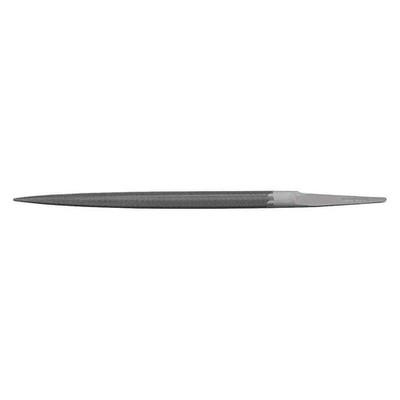 SIMONDS 84422000 Pippin File,Swiss,Single Point Oval 38RL32