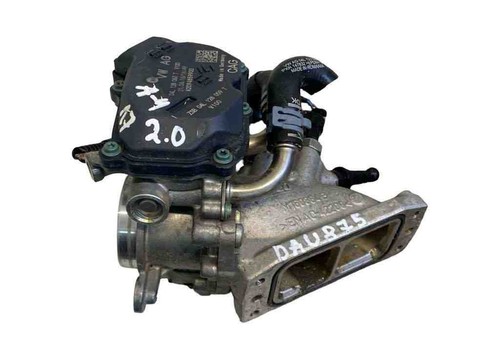 AUDI A6 4G2, C7, 4GC Drosselklappe 04L128063T Diesel 140kw 2018 31331079