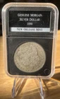 1890 O Morgan Dollar US Coin 90% Silver