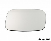 AußEnspiegel Ersatzglas FüR Seat Inca, VW Passat Beheizt Chrom Links 88-03