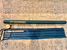 G. Loomis TRILOGY 8 4wt 3pc Fly Fishing Rod w...
